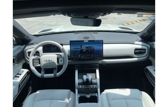 Leopard 3 Ultra, 2025, пробіг 7,2 тисячі км